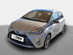 Gris Utilisé 2019 Toyota Yaris Design Citadine | 14 290 € (Prix juste)