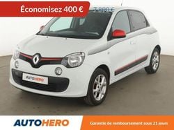 Blanc Utilisé 2014 Renault Twingo SE Citadine | 7 490 € (Prix assez cher)