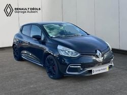 Noir Utilisé 2015 Renault Clio IV R.S. Berline | 13 490 € (Prix juste)