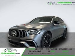 Utilisé 2019 Mercedes GLC63 AMG AMG | 68 200 € (Prix juste)