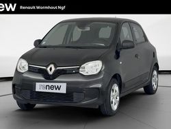 Noir Utilisé 2021 Renault Twingo Life Citadine | 10 799 € (Prix juste)