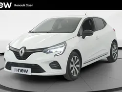 Blanc Utilisé 2022 Renault Clio V Evolution Citadine | 12 490 € (Bon prix)