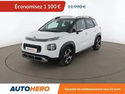 Blanc Utilisé 2018 Citroën C3 Aircross PureTech SUV | 11 190 € (Bon prix)