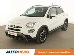 Blanc Utilisé 2019 Fiat 500X Cross SUV | 12 790 € (Bon prix)