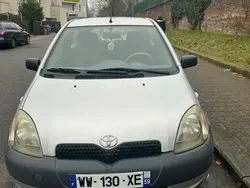 Utilisé 2003 Toyota Yaris Sol Berline | 1 600 €