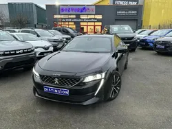 Noir Utilisé 2019 Peugeot 508 GT Berline | 18 990 € (Prix cher)