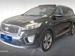 Noir Utilisé 2017 Kia Sorento 2 SUV | 18 990 €