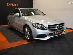 Gris Utilisé 2018 Mercedes C250 Berline | 26 390 € (Bon prix)