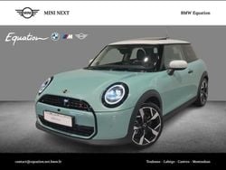 Vert Utilisé 2024 Mini Cooper S Favoured Citadine | 35 900 € (Prix cher)