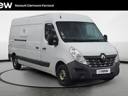 Blanc Utilisé 2018 Renault Master Van | 17 990 € (Super prix)