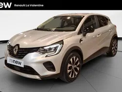 Gris Utilisé 2024 Renault Captur Evolution SUV | 17 290 € (Bon prix)