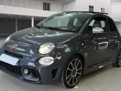 Utilisé 2020 Abarth 595 Turismo Citadine | 15 990 € (Prix assez cher)
