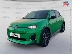 Vert Nouvelle 2025 Renault 5 E-Tech Techno Berline | 24 999 €