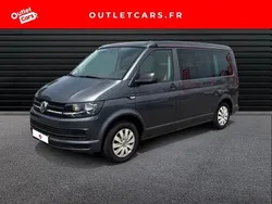 Gris indium métallisé Utilisé 2019 VW California Coast Van | 47 900 € (Super prix)