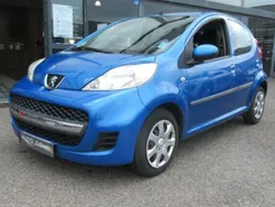Utilisé 2009 Peugeot 107 Citadine | 4 990 € (Prix cher)