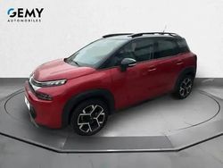 Rouge pepper (metallise) Utilisé 2022 Citroën C3 Aircross PureTech SUV | 12 990 € (Prix juste)