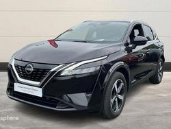 Noir Utilisé 2023 Nissan Qashqai N-Connecta SUV | 27 799 € (Bon prix)