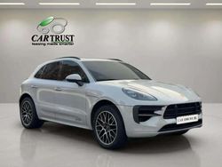 Gris Occasion 2020 Porsche Macan GTS SUV | 54 000 € (Bon prix)