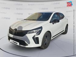 Blanc Utilisé 2024 Renault Clio V Evolution Berline | 17 799 € (Prix juste)