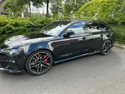 Noir Utilisé 2018 Audi RS6 Performance Break | 74 000 € (Super prix)