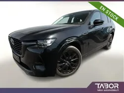 Noir Utilisé 2023 Mazda CX-60 Homura-Line SUV | 40 278 € (Prix juste)