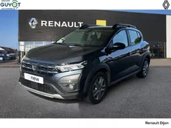Gris Utilisé 2021 Dacia Sandero Comfort Citadine | 12 780 € (Prix juste)