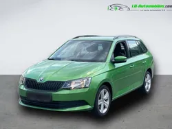 Utilisé 2016 Skoda Fabia Break | 14 600 € (Prix juste)