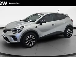 Gris Utilisé 2024 Renault Captur Evolution SUV | 19 190 € (Prix juste)
