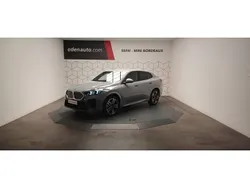 Gris Utilisé 2025 BMW iX2 M Sport SUV | 49 900 € (Prix juste)
