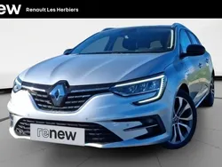 Gris Utilisé 2024 Renault Mégane IV Techno Break | 24 990 € (Prix assez cher)