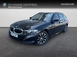 Noir Utilisé 2023 BMW 318 Break | 29 990 € (Prix assez cher)