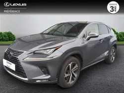 Utilisé 2018 Lexus NX300h Executive Line SUV | 32 970 € (Prix assez cher)