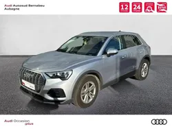 Argent Utilisé 2022 Audi Q3 Design SUV | 32 480 € (Bon prix)
