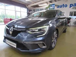 Gris Utilisé 2017 Renault Mégane GT GT Coupé | 21 900 €