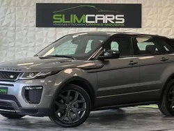 Utilisé 2017 Land Rover Range Rover evoque HSE | 21 990 € (Super prix)