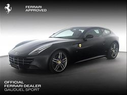 Noir Utilisé 2015 Ferrari FF Coupé | 164 900 €