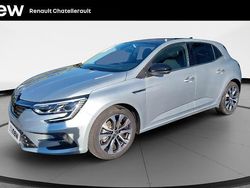 Gris Utilisé 2024 Renault Mégane IV Techno Berline | 25 490 € (Prix cher)