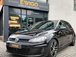 Utilisé 2016 VW Golf VII GTD Berline | 18 950 € (Prix juste)