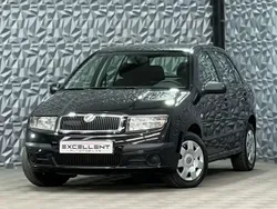 Noir Utilisé 2006 Skoda Fabia Classic Berline | 2 950 €