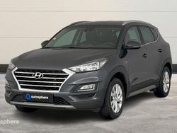 Gris Utilisé 2020 Hyundai Tucson SUV | 20 499 € (Prix juste)