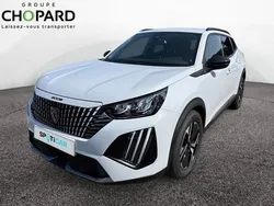 Blanc Utilisé 2024 Peugeot 2008 Allure SUV | 18 217 € (Bon prix)