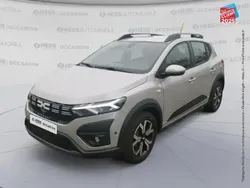 Gris Utilisé 2024 Dacia Sandero Expression Citadine | 15 499 € (Prix juste)