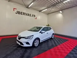 Blanc Utilisé 2021 Renault Clio Van | 9 590 €