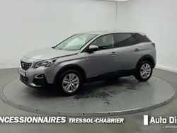 Gris clair Utilisé 2018 Peugeot 3008 Active SUV | 12 480 € (Bon prix)