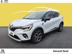 Blanc nacré/noir etoile Occasion 2020 Renault Captur Intens SUV | 17 990 € (Prix juste)