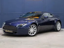 Bleu Utilisé 2007 Aston Martin V8 Vantage Coupé | 56 900 € (Prix juste)