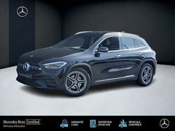 Noir Utilisé 2022 Mercedes GLA220 AMG line SUV | 38 486 € (Prix juste)