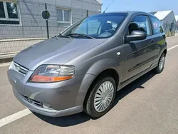 Gris Utilisé 2007 Chevrolet Kalos Citadine | 2 500 €
