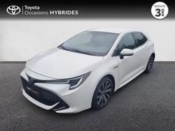 Blanc Utilisé 2024 Toyota Corolla Design Berline | 28 490 € (Prix assez cher)