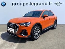 Gris chronos métallisé Utilisé 2020 Audi Q3 S-Line SUV | 35 990 € (Prix cher)